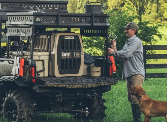 Gunner Kennel Authorized Dealer