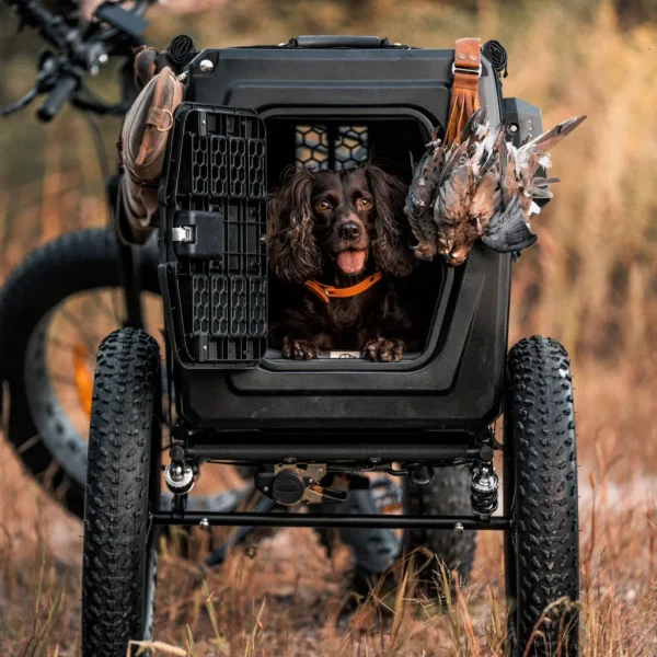 G1 EXTRA LARGE GUNNER KENNEL